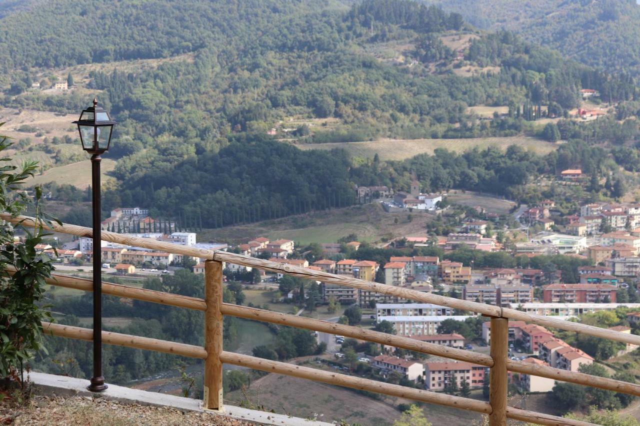 Borgo Di Villa Cellaia Resort & Spa Dicomano Exterior foto